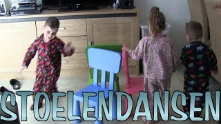 Vlog 163 De stoelendans [upl. by Erlin197]