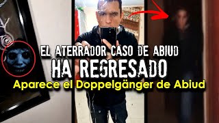 El caso de Abiud Hernández ha regresado  APARECE SU DOPPELGANGER Y RECIBE ESTE PAQUETE [upl. by Rodavlas197]