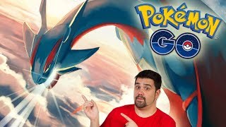 ¡COMO CONSEGUIR SALAMENCE con ENFADO en Pokémon GO Novedades próximo COMMUNITY DAY Keibron [upl. by Yendroc57]