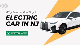 Why You Should Buy A BMW EV In NJ [upl. by Amora]