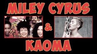 Miley Cyrus meets Lambada mashup Biribiri Records [upl. by Kasevich]