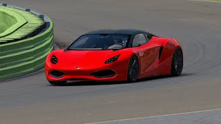 Assetto Corsa Arrinera Hussarya [upl. by Joon]