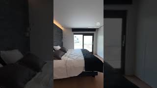 Luxueus appartement met 3 slaapkamers en frontaal zeezicht te KnokkeHeist [upl. by Anihta689]