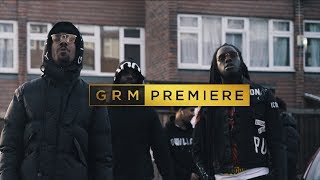 WSTRN ft Skrapz  Round Here Music Video  GRM Daily [upl. by Daniels]