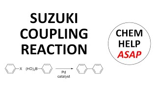 Suzuki crosscoupling reaction [upl. by Alverson956]