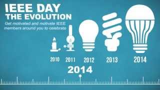 IEEE Day 2014 Promotional Video [upl. by Aigroeg]