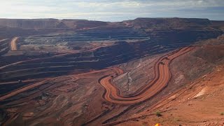 The Pilbara History of BHP [upl. by Ted]