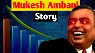 Mukesh Ambani The Rule Story Part 2 Reliance [upl. by Eilasor]