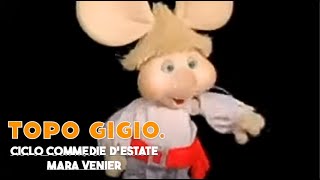 Topo Gigio © Topo Gigio Mara Venier [upl. by Ermeena]