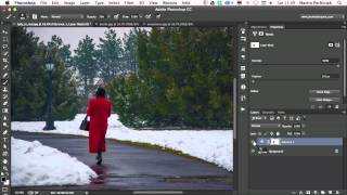 The Ultimate Guide to Adjustment Layers  Vibrance [upl. by Dam]