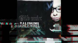 PIA amp Stahlengel  Gib mir  Official Lyric Video  Neue deutsche Härte 24  NDH 24  Industrial [upl. by Amek233]