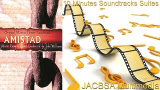 quotAmistadquot Soundtrack Suite [upl. by Vinia495]