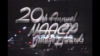 20th Annual NAACP Image Awards Opening [upl. by Attevaj218]