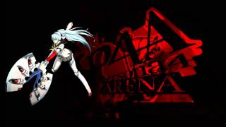 Persona 4 Arena SHADOW LABRYS THEME EXTENDED [upl. by Deming]