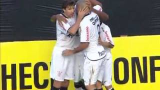 Ituano 0x2 Corinthians  Paulistão 2010  040410  Gol Jucilei [upl. by Hearsh]