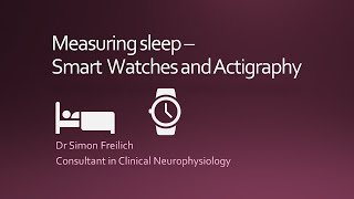 Smart watches for tracking sleep  are they worthwhile [upl. by Mara]