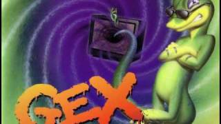 Gex OST  The Flatulator New Toonland Boss [upl. by Kroll]