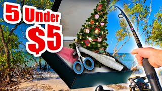 5 AMAZING Fishing Gifts Under 5 [upl. by Hymen407]