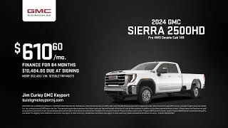 GMC Sierra 2500HD 08282024 4239000 [upl. by Ardnal]