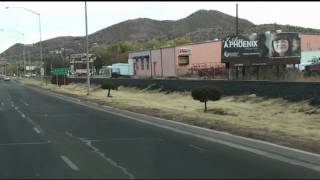 Nogales Arizona USA [upl. by Yadrahs]