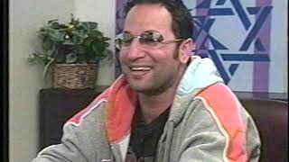 INTERVIEW Etan G The Jewish Rapper on the Phil Blazer show JLTV [upl. by Beverlee662]