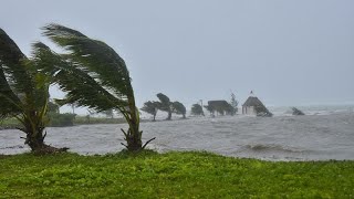 Mauritius on high alert as Cyclone Belal approaches [upl. by Fabrice]