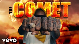 Vybz Kartel  The Comet Official Music Video [upl. by Cyprus]