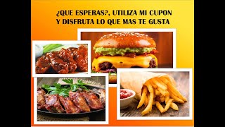 DIDI FOOD CUPON 200 PESOS VER DESCRIPCION PARA NUEVOS USUARIOS 2021VALIDO SOLO EN GUADALAJARA [upl. by Acinnej]