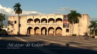 Alcázar de Colón [upl. by Lyrahc]