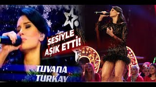 ⚡Tuvana Türkay o ses türkiye yılbaşı 2020 Ses Türkiye Yılbaşı 2020 tuvana Türkay O SES TÜRKİYE ⚡🔥 [upl. by Berger911]