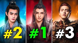 Top 10 New Chinese Dramas Releasing in 2024 [upl. by Yeliab177]