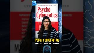 Psycho cybernetics under 60 seconds  Agrika Khatri [upl. by Ahsitram]