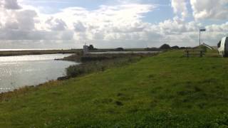 Defensie oefening Afsluitdijk [upl. by Marijo]