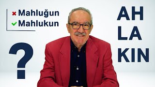 Ahlakın Mı Ahlağın Mı Ünsüz Yumuşamasına Aykırılık Nedir  Laf Aramızda [upl. by Loris]