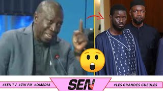 je suis contre le terrorisme des positionsquot Abdoulaye Mbow répond sévèrement sur la nomination [upl. by Enella570]