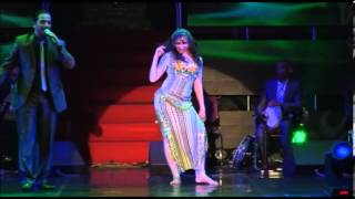 Nada El Masriya Performs Baladi  Seoul Korea [upl. by Coppola]