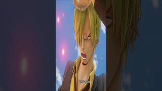 Sanji Diable Jambe Premiere Hache in One Piece Odyssey [upl. by Ddene]