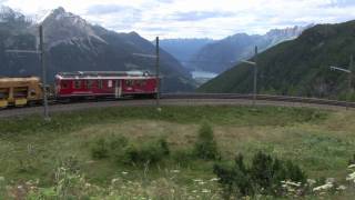 STAZIONE DI ALP GRÜM [upl. by Rhianna]