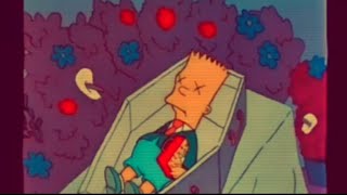 The Simpsons Barts Death amp Funeral 1989 THE LOST EPISODE 7G06 Creepypasta [upl. by Catina976]