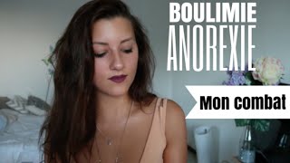 ANOREXIE et BOULIMIE VOMITIVE Le combat de ma vie  Storytime [upl. by Megen]