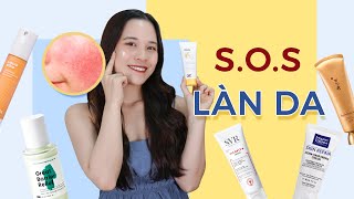 Review Chuẩn Thật 7 KEM DƯỠNG PHỤC HỒI đỉnh cao MartiDerm Krave Isdin StratiaAltruist Sulwhasoo [upl. by Arivle326]