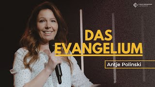 Das Evangelium  Antje Polinski  Christusgemeinde Cloppenburg [upl. by Epuladaug685]