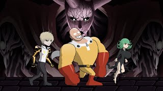 Saitama dr livesey phonk walk  Anime One punch man [upl. by Lokkin]