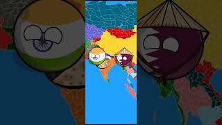 COUNTRYBALLS QATAR IS HUNGRY AGAIN 🤣🤣 [upl. by Mirabel]