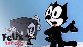 Vavoom The Almighty  Felix The Cat  Full Episodes [upl. by Yokoyama]