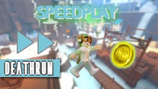 Roblox Deathrun SpeedPlay [upl. by Imena219]