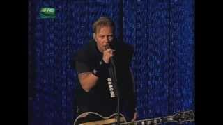 Metallica  Creeping Death Live at Rock in Rio 2004 [upl. by Kamila]