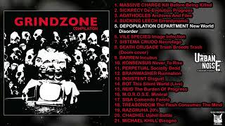 VA  Grindzone compilation CD FULL ALBUM 2024  Grindcore  Deathgrind  DBeat [upl. by Sykes806]