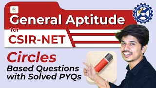 general aptitude for csir netcsir net general aptitude previous question papers and classes madchem [upl. by Karilla]