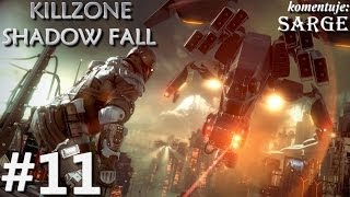 Zagrajmy w Killzone Shadow Fall odc 11  Martwy [upl. by Andonis]